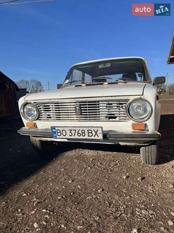 Седан ВАЗ / Lada 2101 1978 в Тернополе