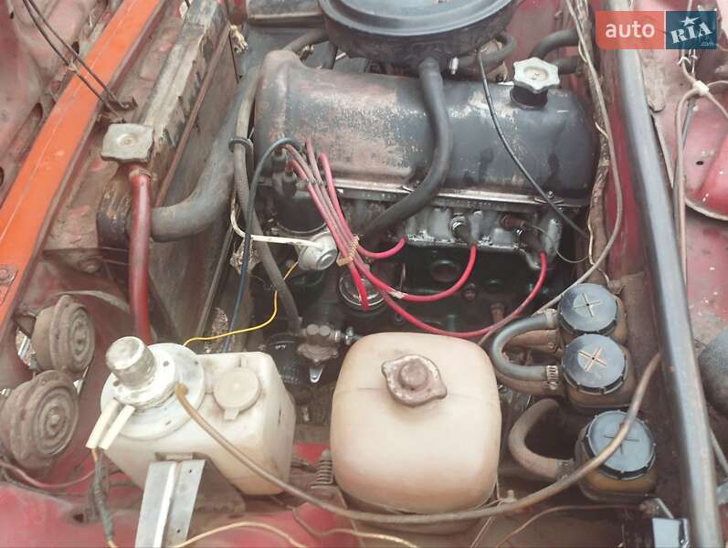 Седан ВАЗ / Lada 2101 1974 в Дніпрі