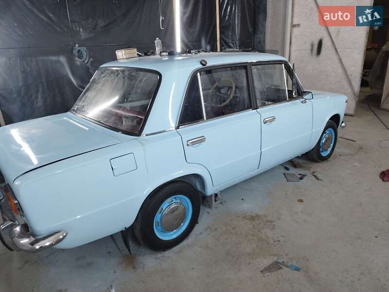 Седан ВАЗ / Lada 2101 1972 в Львове