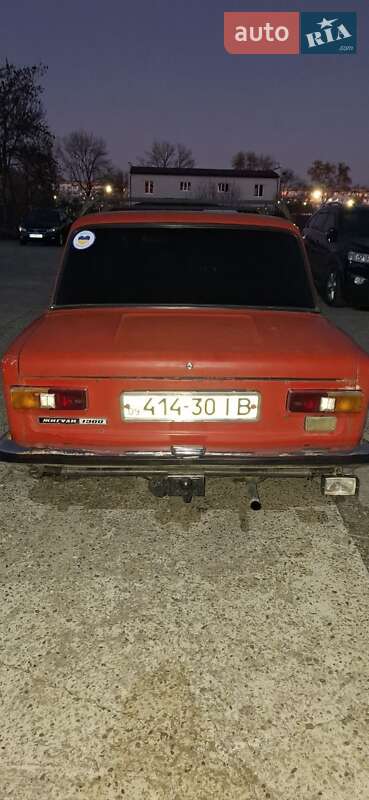 Седан ВАЗ / Lada 2101 1980 в Калуше
