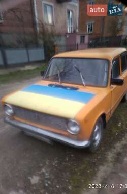 Седан ВАЗ / Lada 2101 1975 в Теребовле