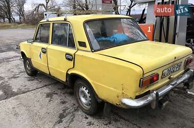 Седан ВАЗ / Lada 2101 1986 в Умани