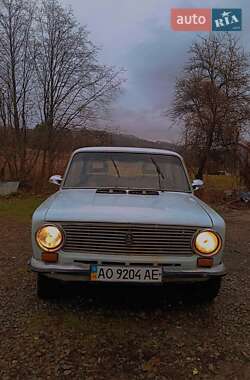 Седан ВАЗ / Lada 2101 1978 в Воловцю