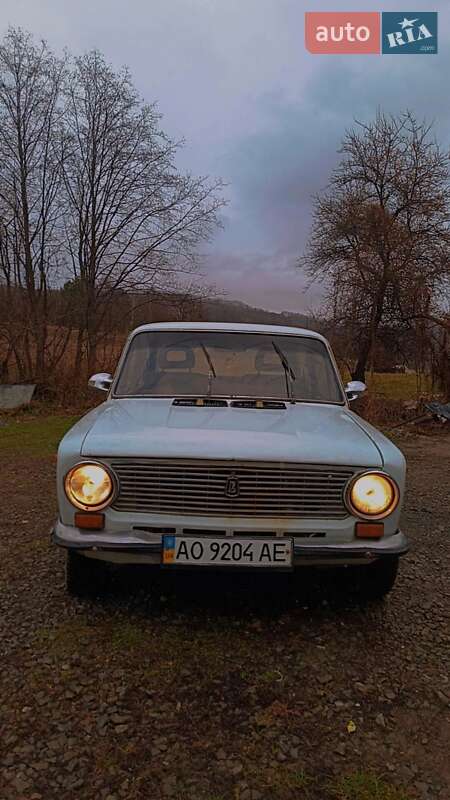 Седан ВАЗ / Lada 2101 1978 в Воловцю