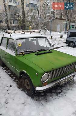 Седан ВАЗ / Lada 2101 1983 в Тернополе