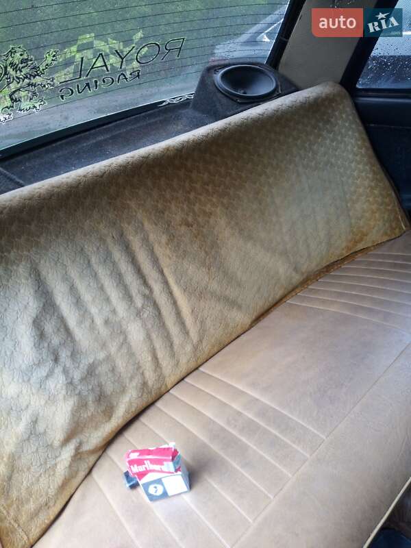 Седан ВАЗ / Lada 2101 1984 в Черкаському