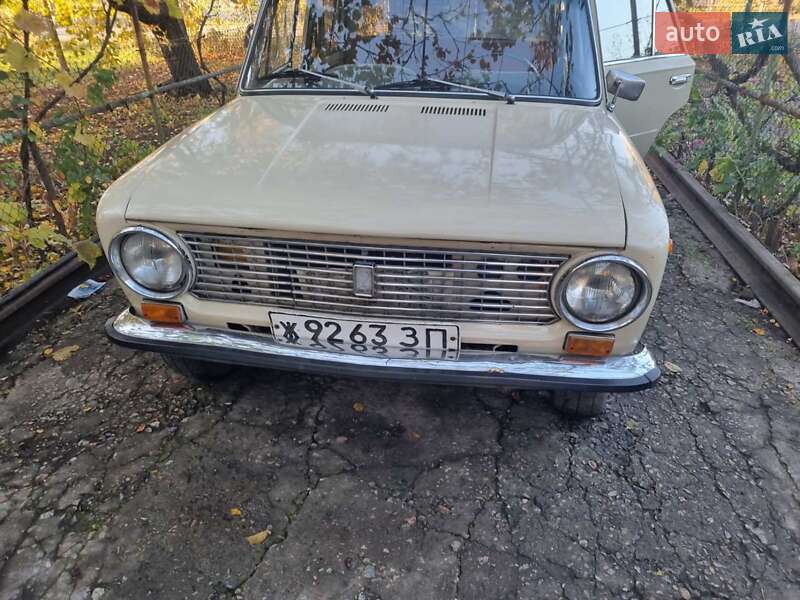 Седан ВАЗ / Lada 2101 1985 в Запоріжжі