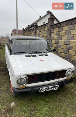 Седан ВАЗ / Lada 2101 1974 в Ровно