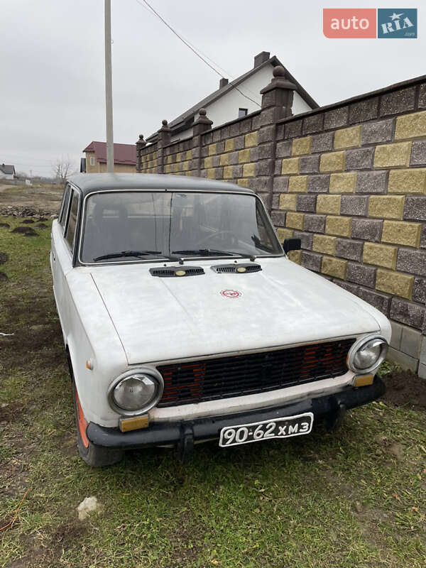 Седан ВАЗ / Lada 2101 1974 в Рівному