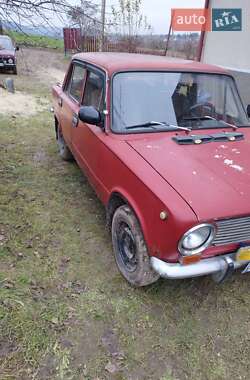 Седан ВАЗ / Lada 2101 1976 в Тернополі