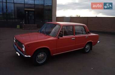 Седан ВАЗ / Lada 2101 1981 в Кривом Роге