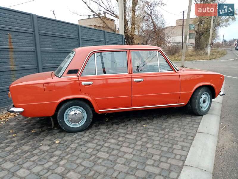 ВАЗ / Lada 2101 1981