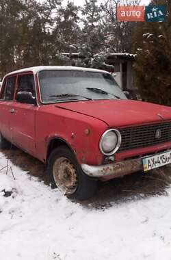 Седан ВАЗ / Lada 2101 1978 в Харькове