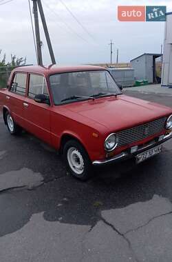 Седан ВАЗ / Lada 2101 1986 в Чорнобаї