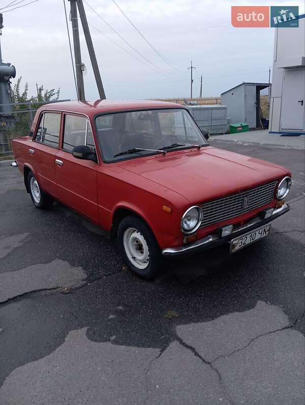 Седан ВАЗ / Lada 2101 1986 в Чернобае