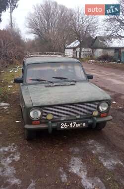 Седан ВАЗ / Lada 2101 1972 в Куликівці