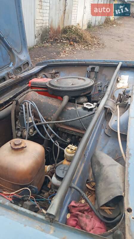 Седан ВАЗ / Lada 2101 1985 в Черкассах фото 4 Седан ВАЗ / Lada 2101 1985 в Черкассах