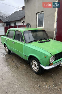 Седан ВАЗ / Lada 2101 1986 в Заставній