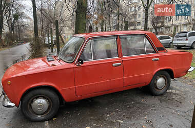 Седан ВАЗ / Lada 2101 1981 в Києві