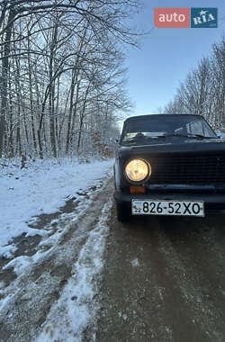 Седан ВАЗ / Lada 2101 1971 в Калуші