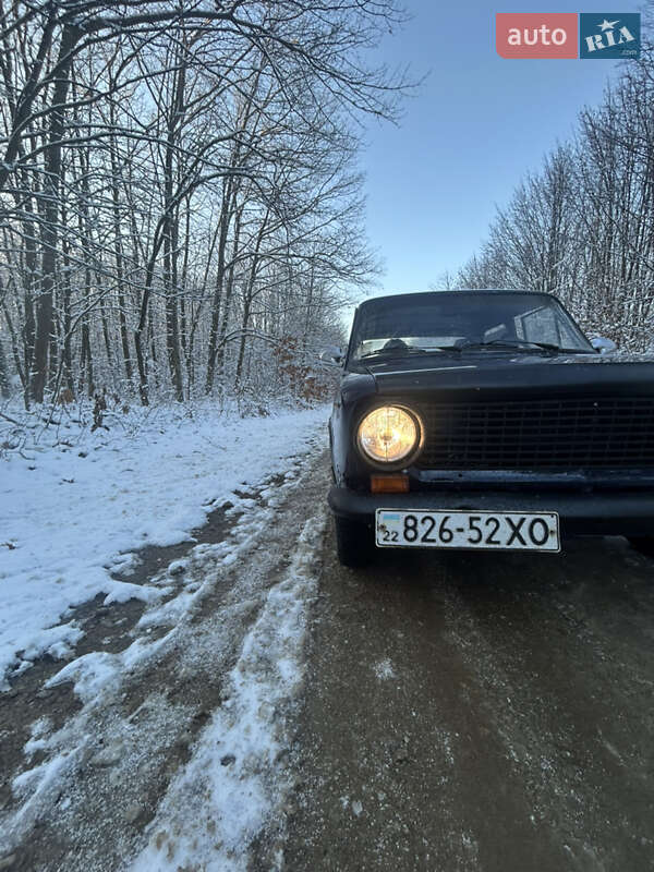 Седан ВАЗ / Lada 2101 1971 в Калуші