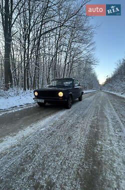 Седан ВАЗ / Lada 2101 1971 в Калуші