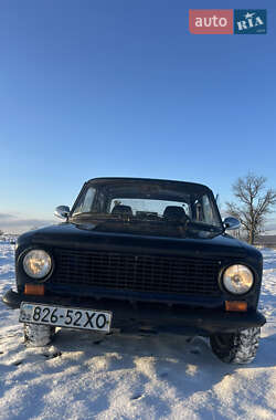 Седан ВАЗ / Lada 2101 1971 в Калуші