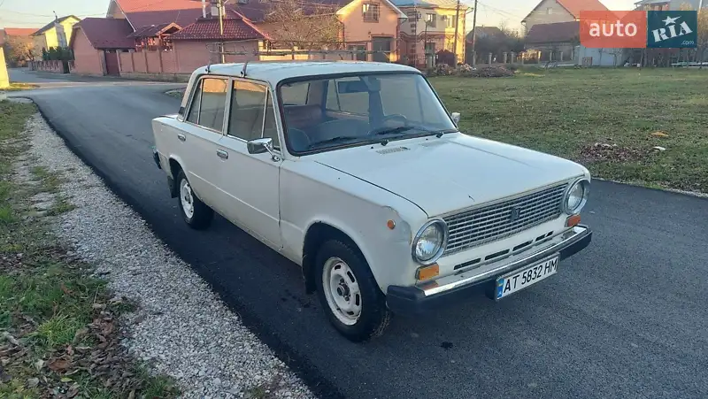 ВАЗ / Lada 2101