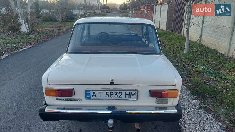 Седан ВАЗ / Lada 2101 1984 в Коломиї