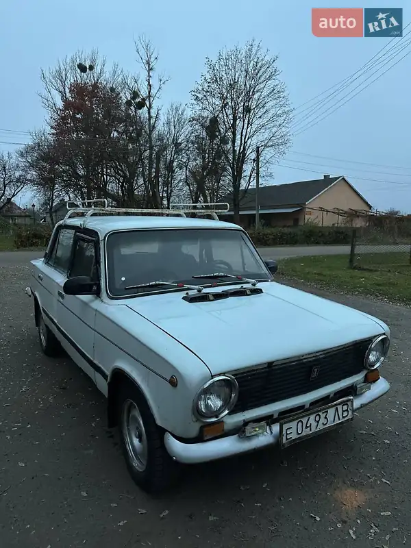 ВАЗ / Lada 2101