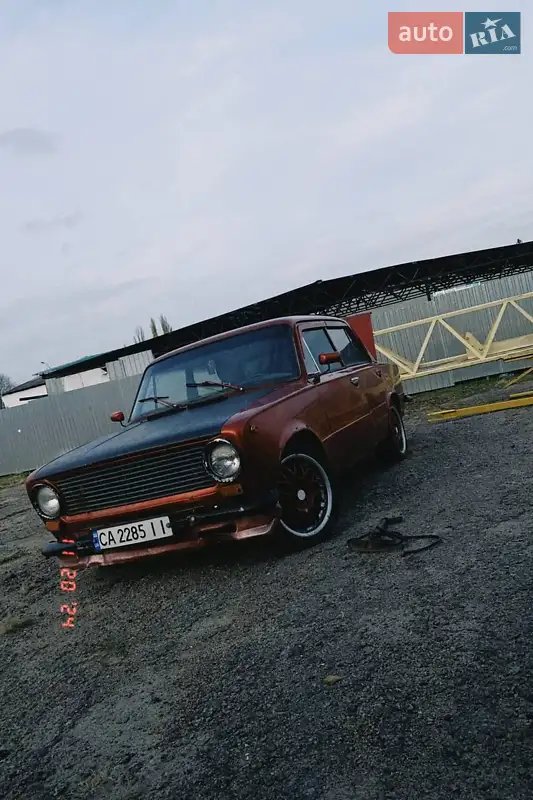 ВАЗ / Lada 2101
