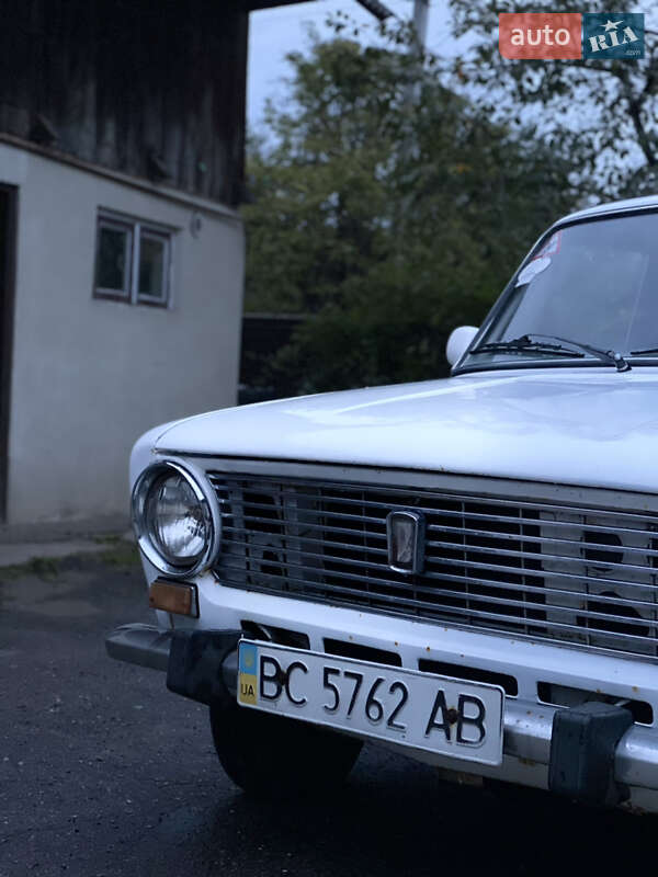 Седан ВАЗ / Lada 2101 1976 в Кам'янці-Бузькій