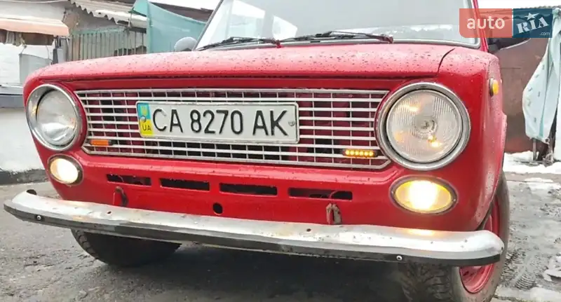ВАЗ / Lada 2101