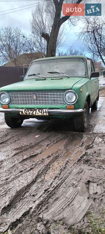 Седан ВАЗ / Lada 2101 1976 в Ніжині