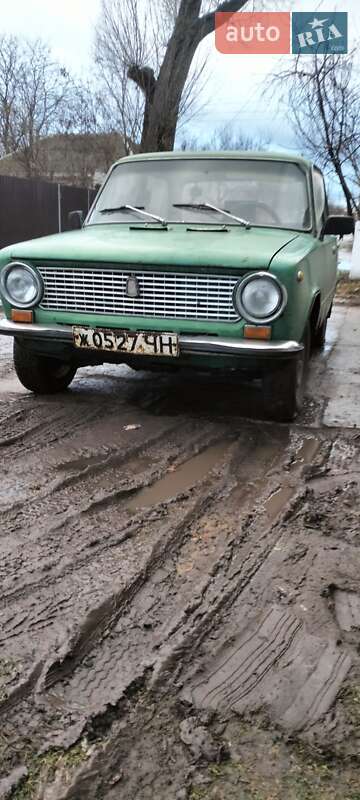 Седан ВАЗ / Lada 2101 1976 в Ніжині