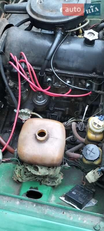 Седан ВАЗ / Lada 2101 1976 в Ніжині