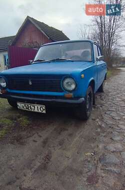 Седан ВАЗ / Lada 2101 1975 в Виннице