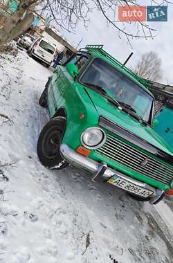 Седан ВАЗ / Lada 2101 1980 в Дніпрі