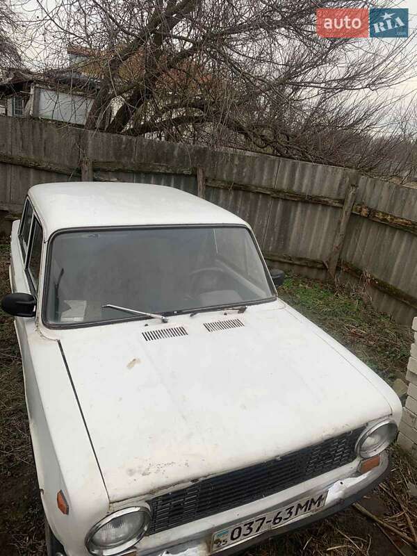 Седан ВАЗ / Lada 2101 1981 в Бобровице