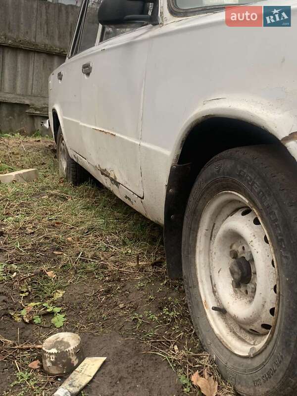Седан ВАЗ / Lada 2101 1981 в Бобровице