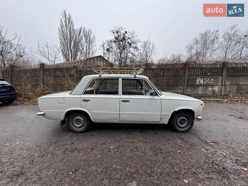 Седан ВАЗ / Lada 2101 1972 в Киеве