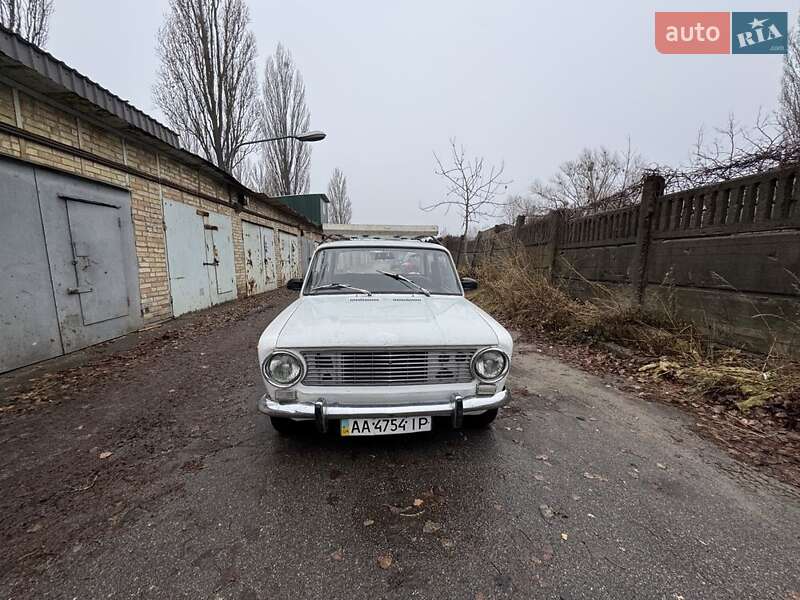 Седан ВАЗ / Lada 2101 1972 в Киеве