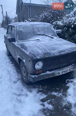 Седан ВАЗ / Lada 2101 1989 в Рівному