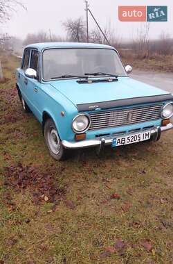 Седан ВАЗ / Lada 2101 1983 в Монастирищеві