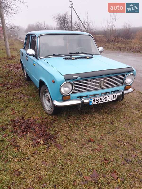 Седан ВАЗ / Lada 2101 1983 в Монастирищеві