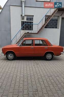 Седан ВАЗ / Lada 2101 1978 в Луцьку