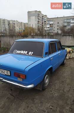 Седан ВАЗ / Lada 2101 1984 в Кременчуці