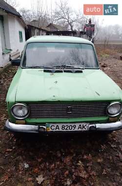 Седан ВАЗ / Lada 2101 1976 в Умані