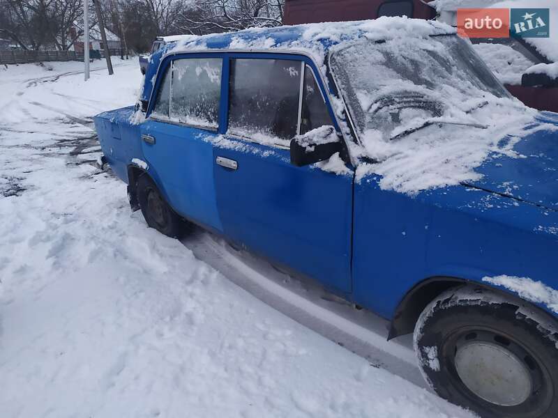 ВАЗ / Lada 2101 1976
