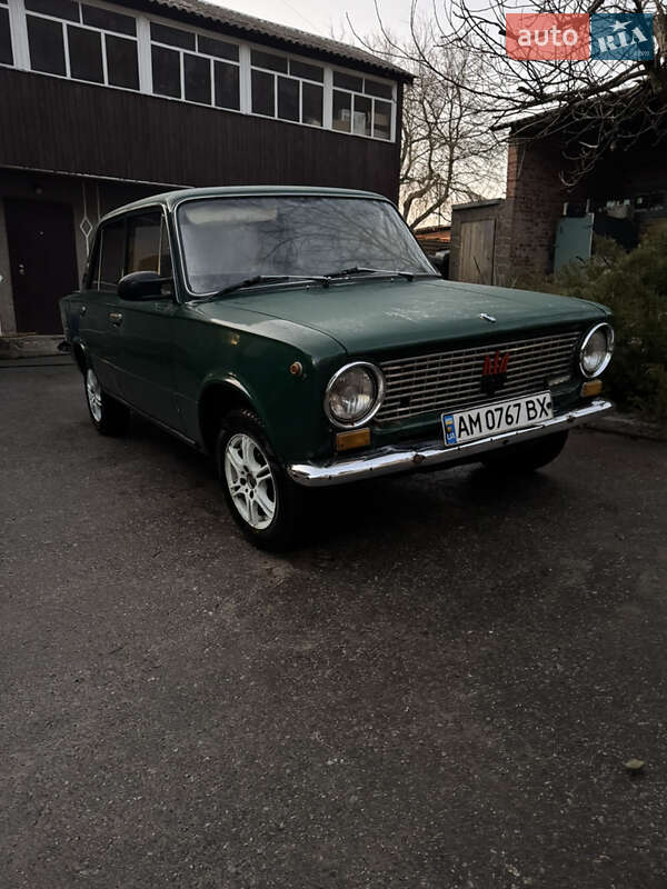 Седан ВАЗ / Lada 2101 1975 в Житомире